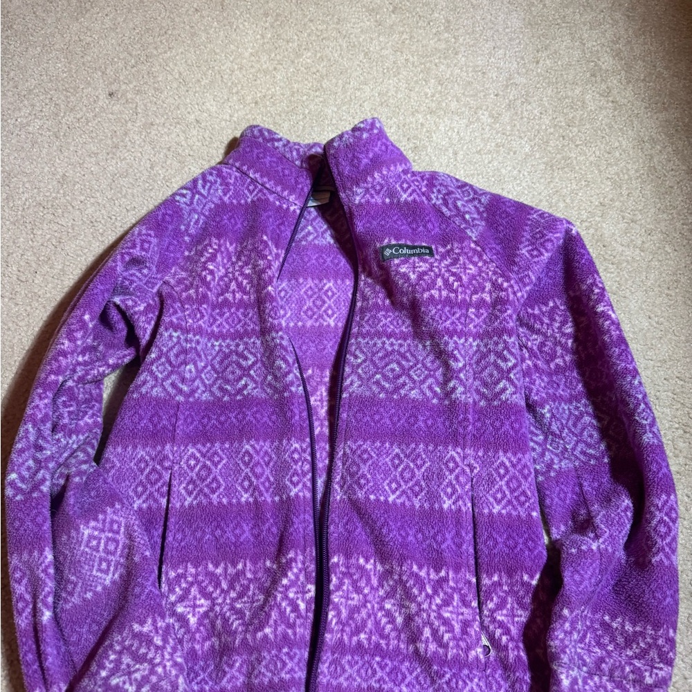 Girls Colombia Fleece